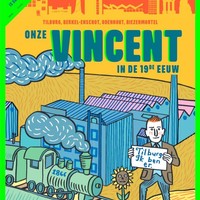 Cover boekje Vincent in de 19e eeuw