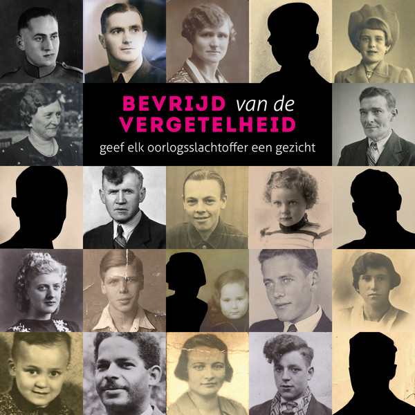 Bevrijd van de vergetelheid project v Regionaal Archief Tilburg