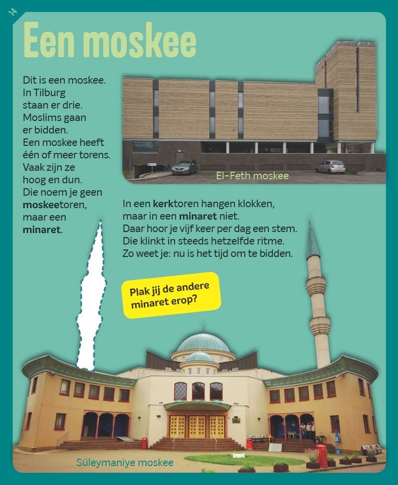 Tijd voor Torens pagina moskee