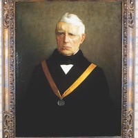 F Suys Burgemeester van Tilburg 1849 1869