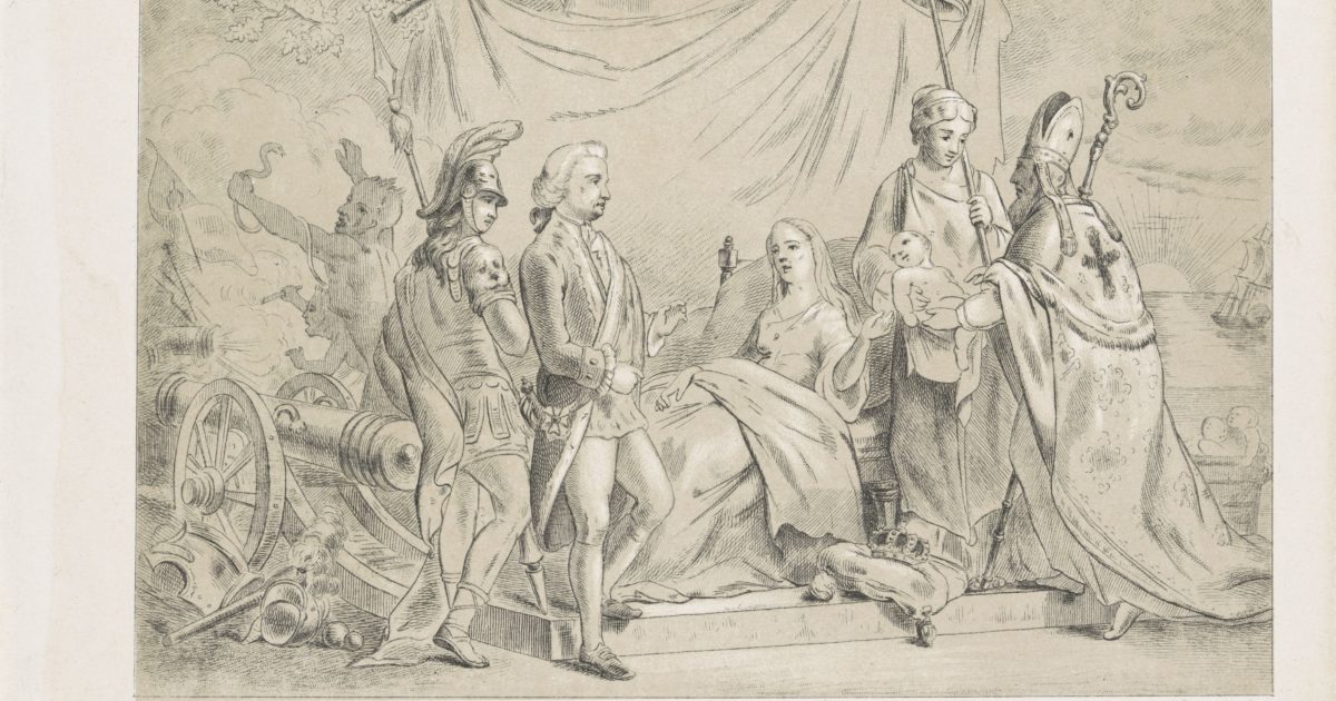 6 december 1792 Geboorte en overlijden koning… Stadsmuseum Tilburg