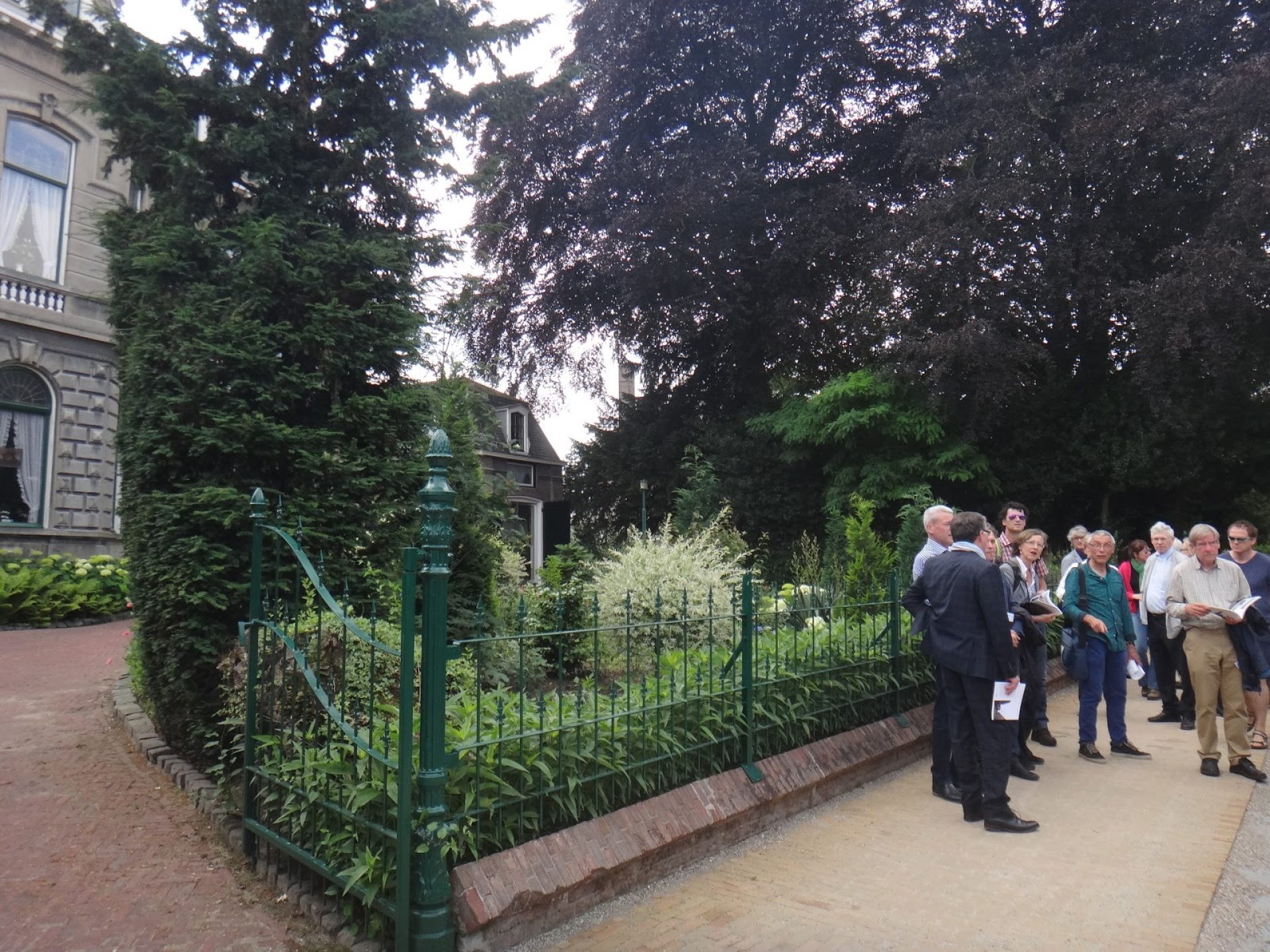 20160630 Wandeling Erfgoed Tilburg