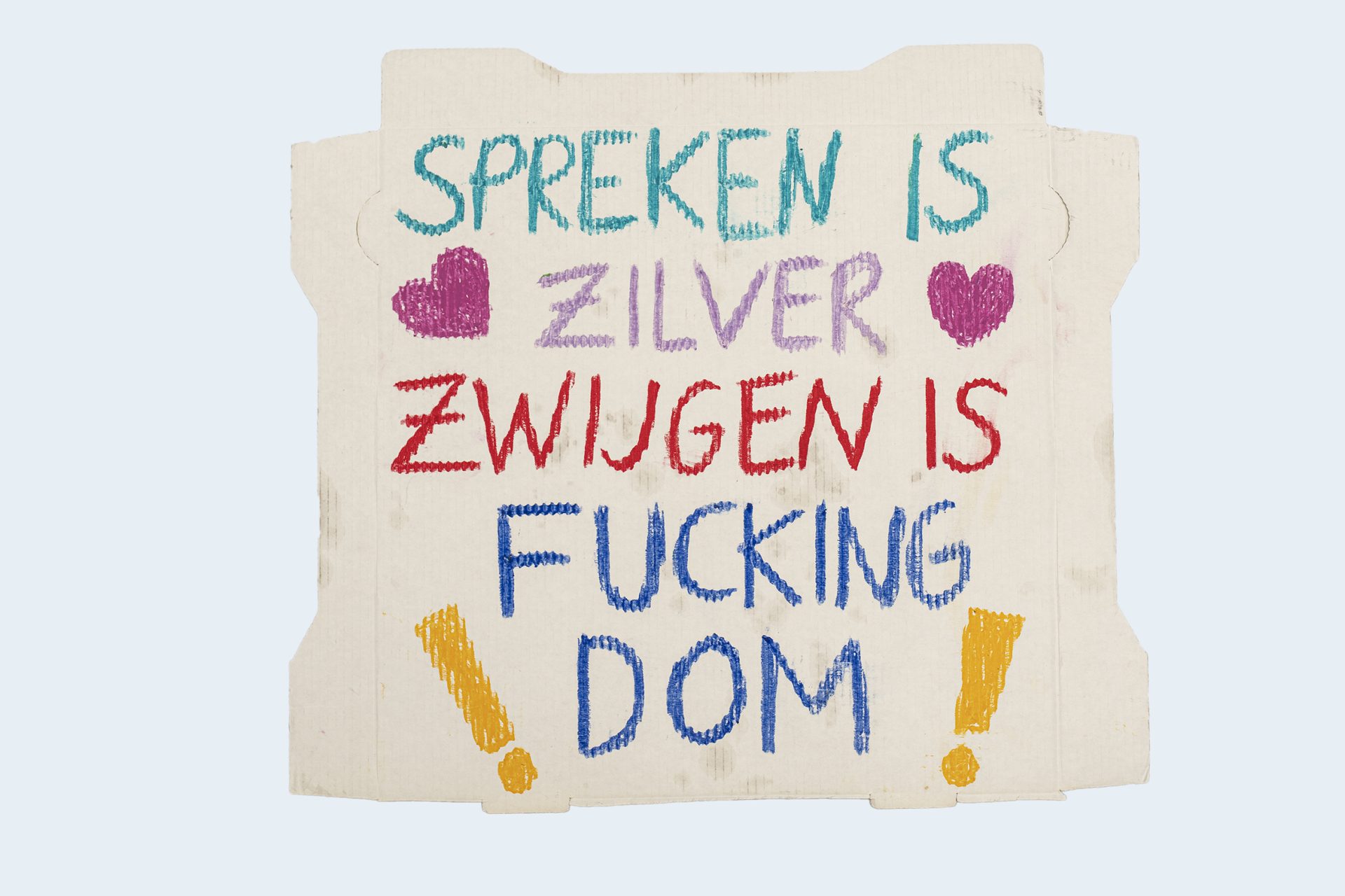 Demonstratie 22