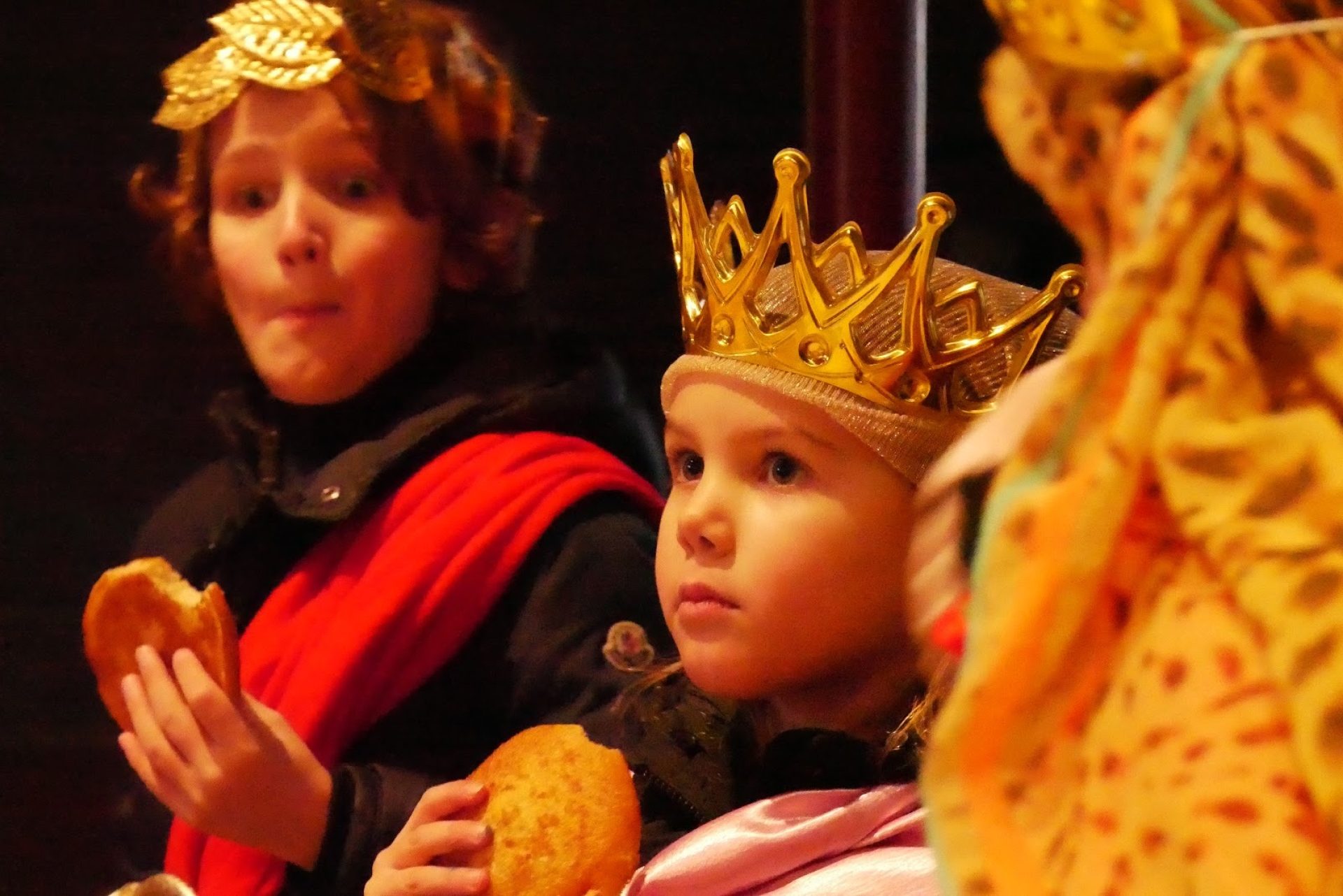 Driekoningen kinderen