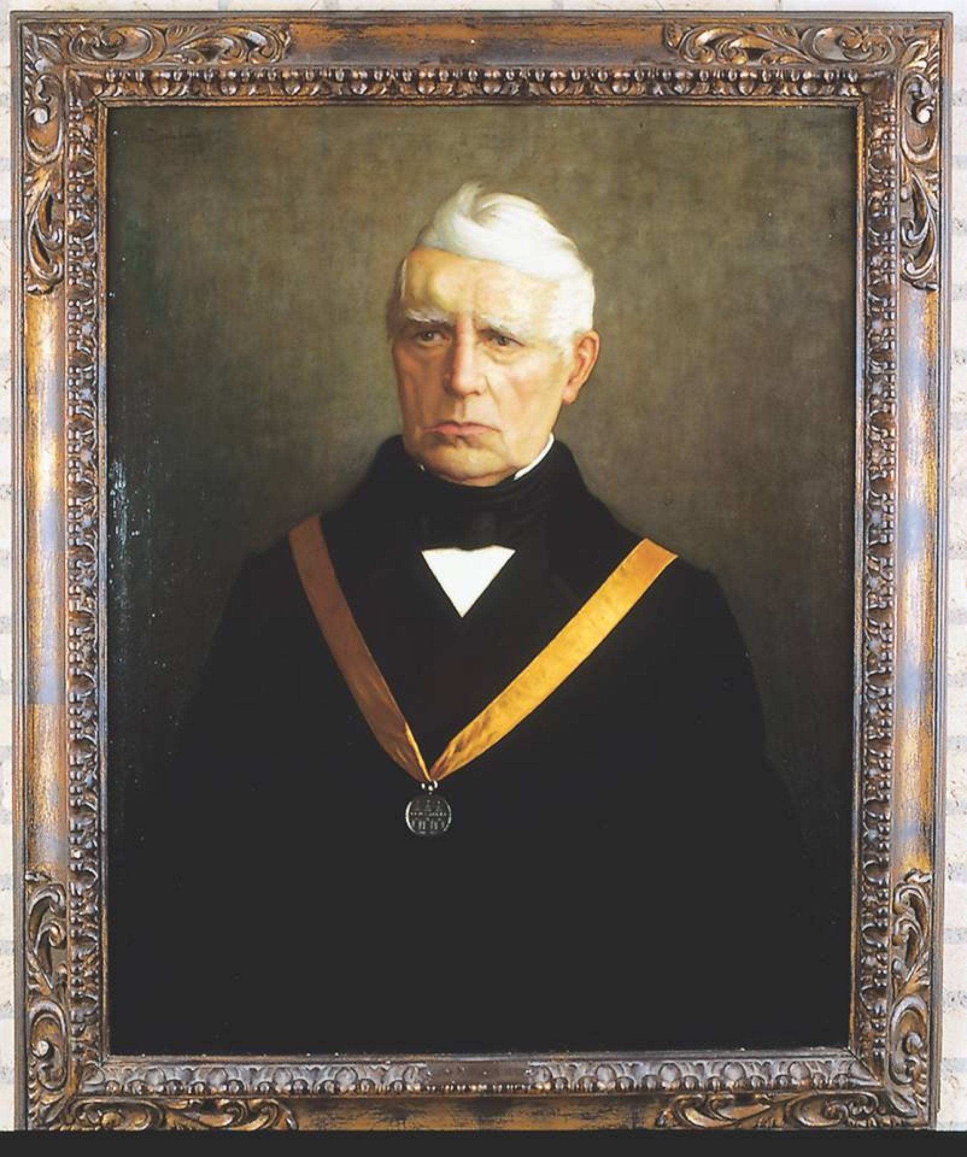 F Suys Burgemeester van Tilburg 1849 1869
