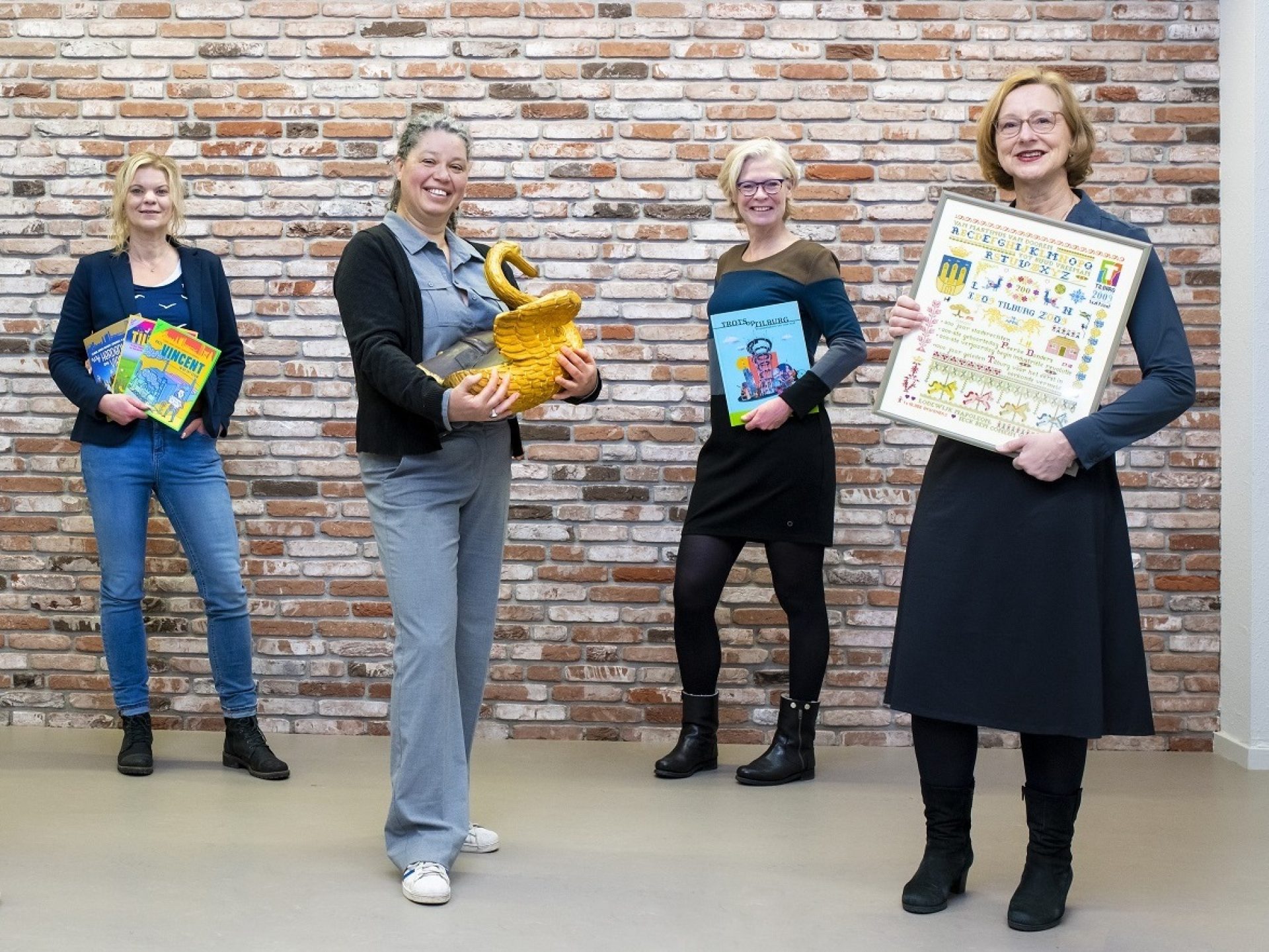 Foto Team SMT 2022 LR Maria van der Heyden