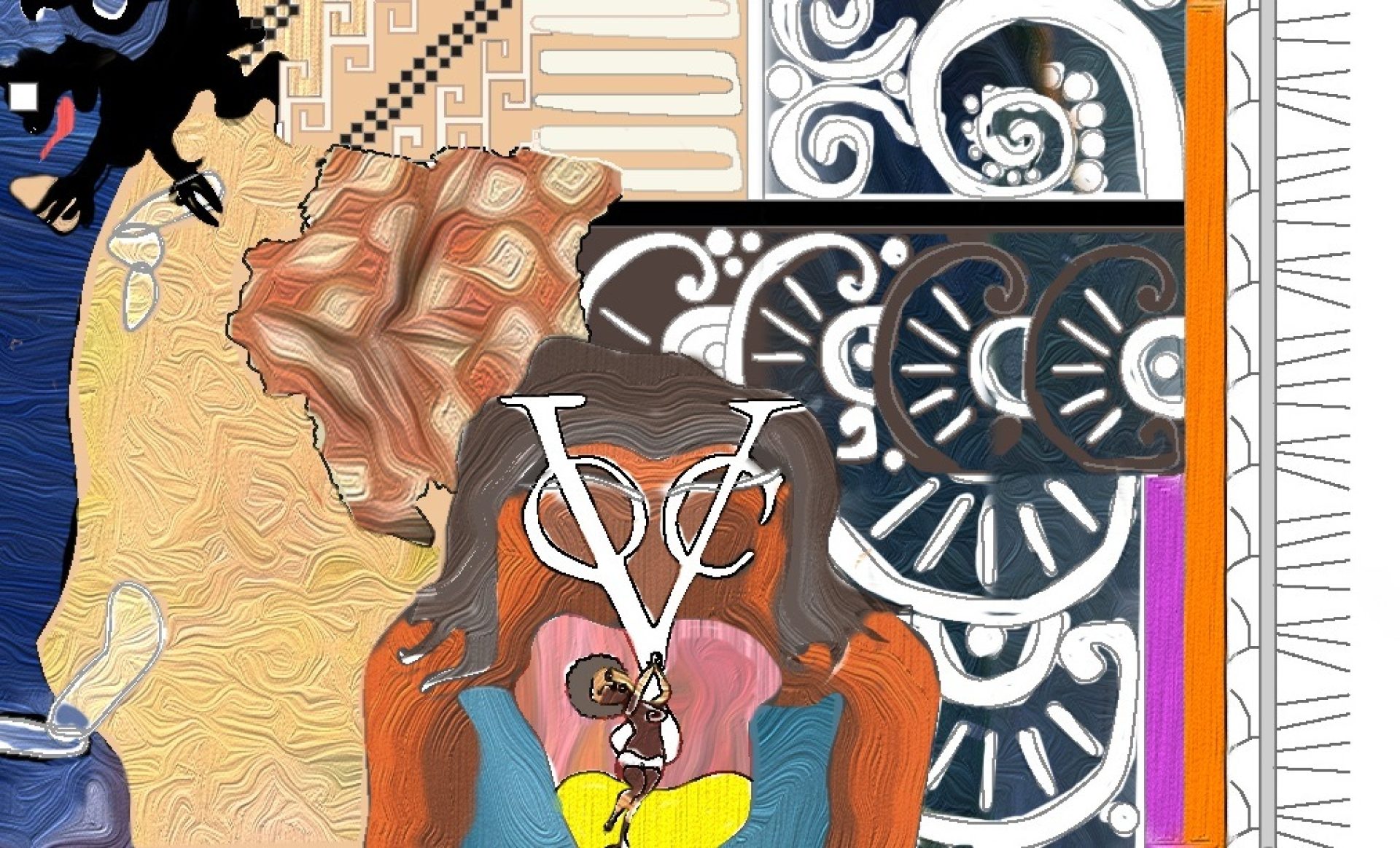 Ontwerp Wandkleed Noord Brabant Dv ONS Victor Sonna detail 3