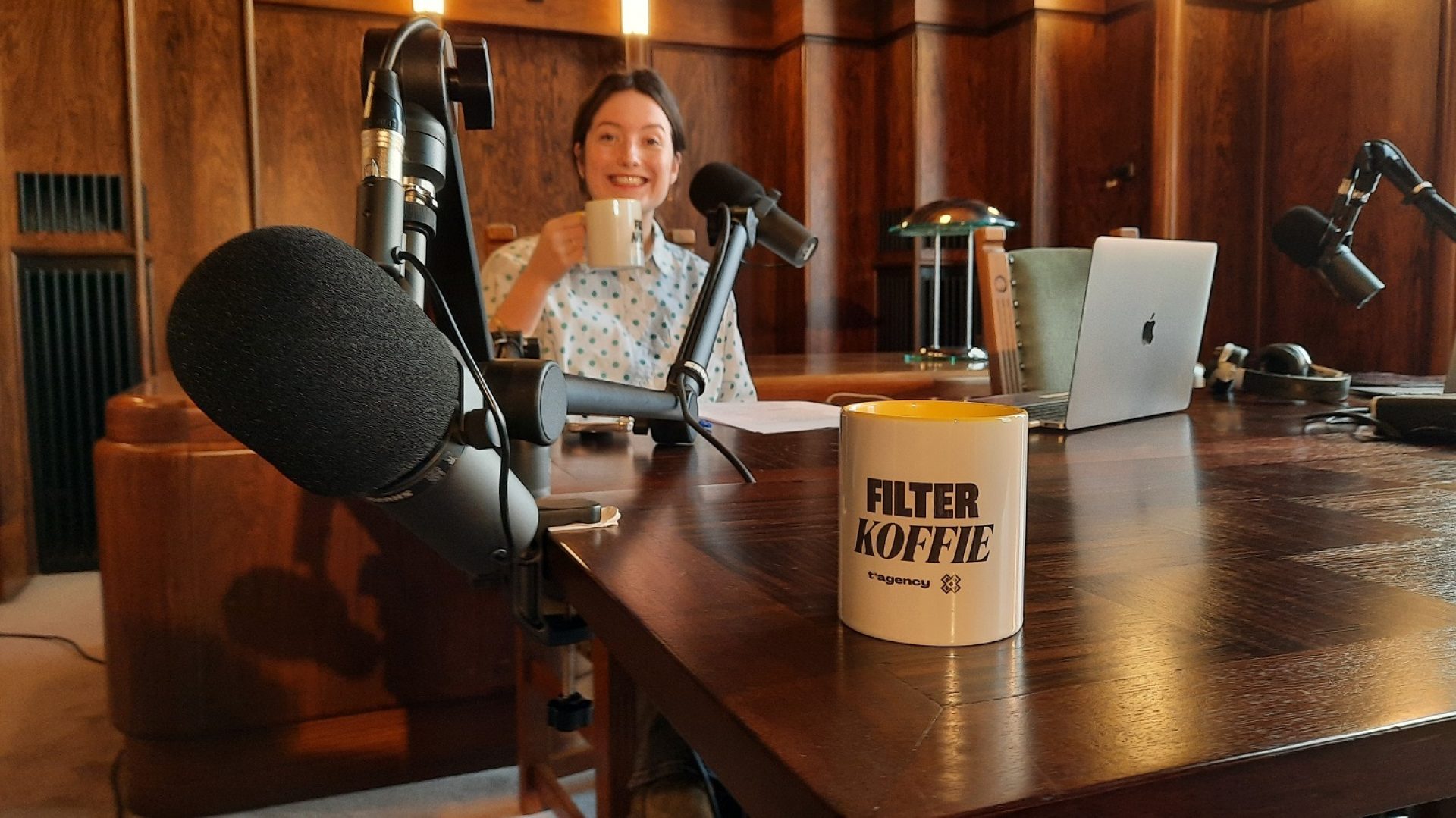 Podcast De Verkiezingen en ik