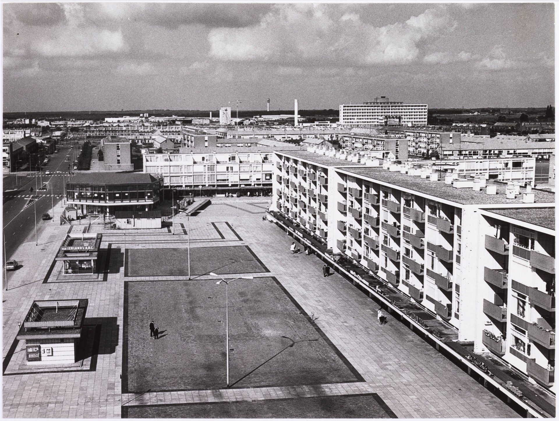 Winkelcentrum Westermarkt