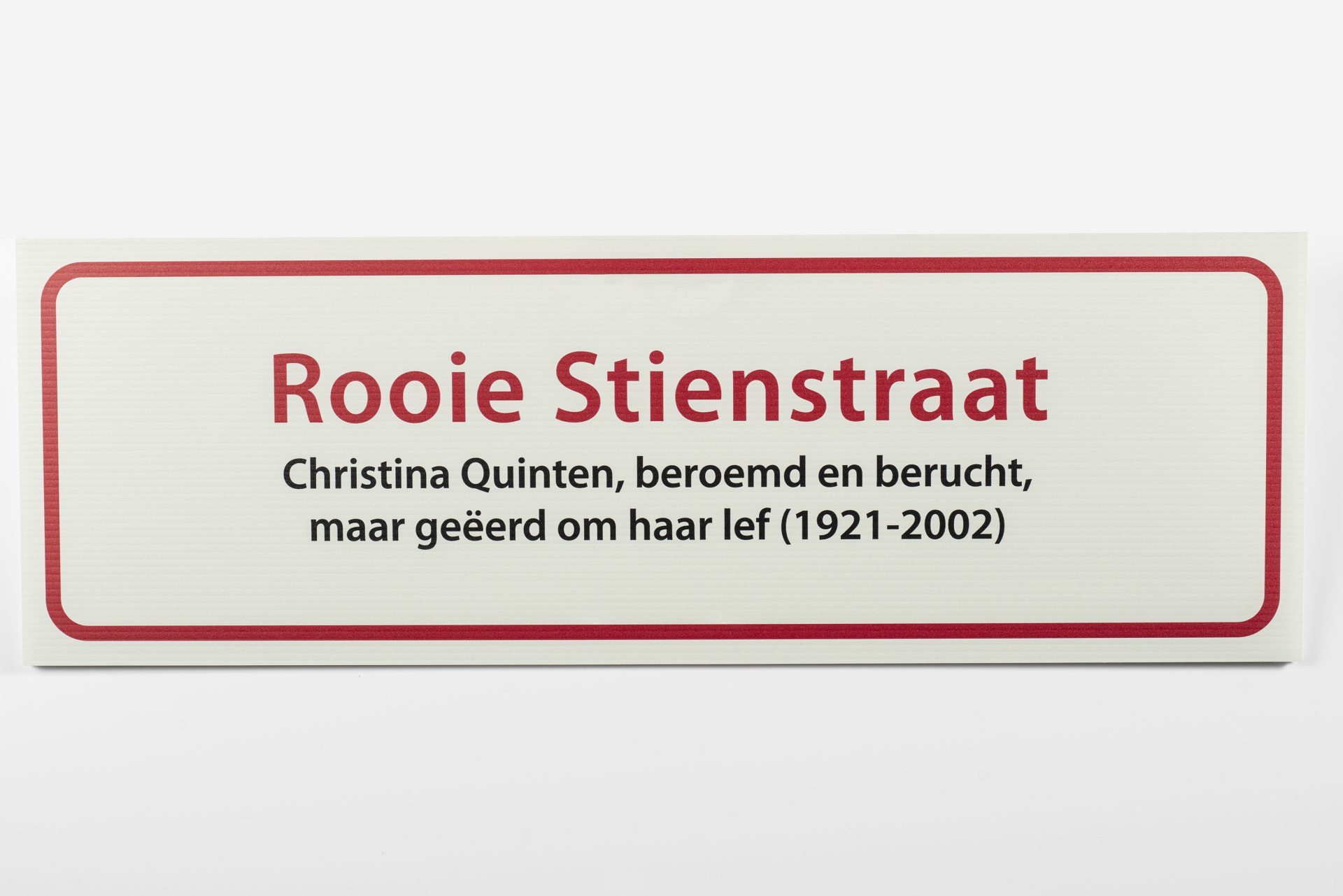 SMT 2022 31 Rooie Stien