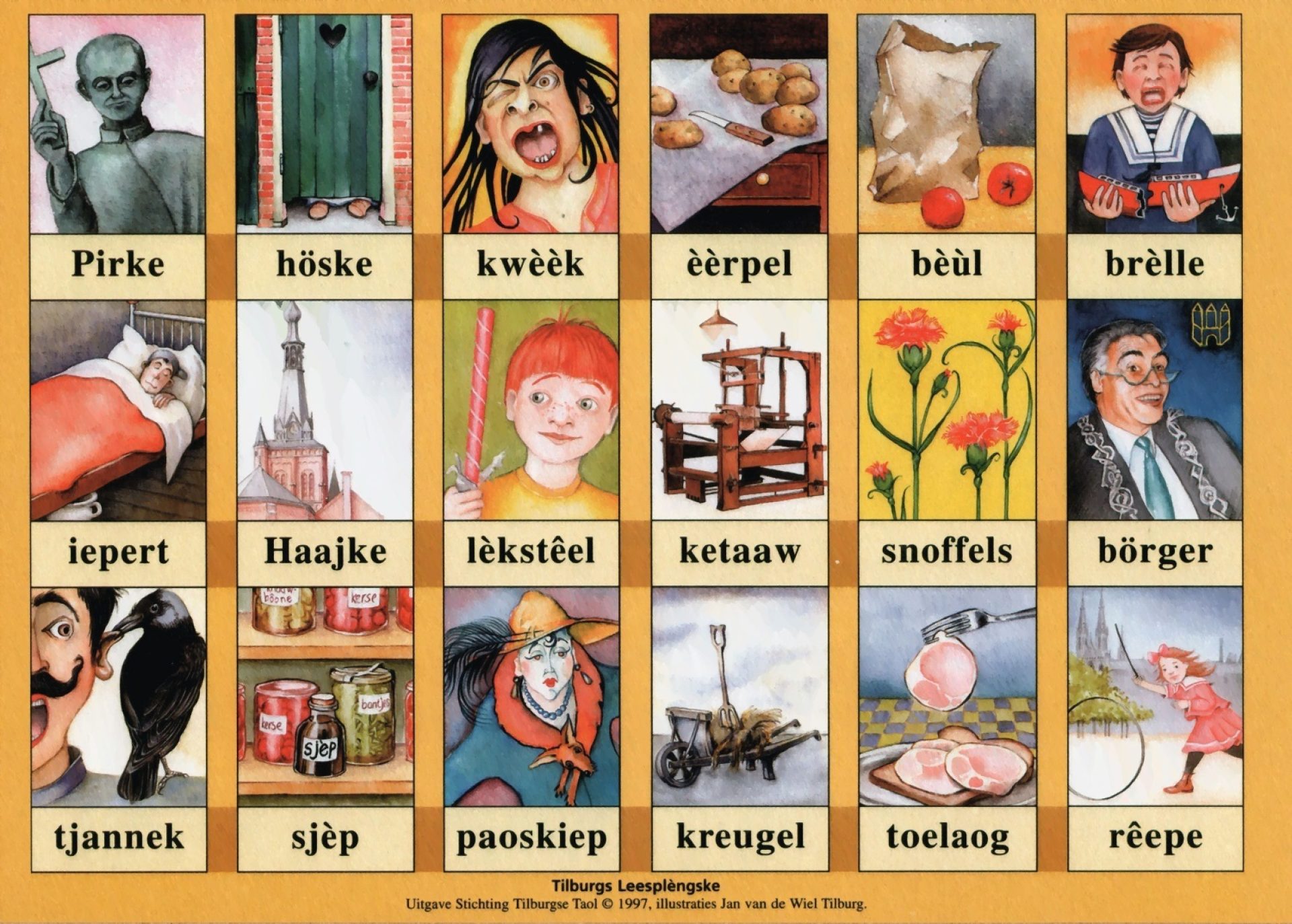 Tilburgs Leesplengske