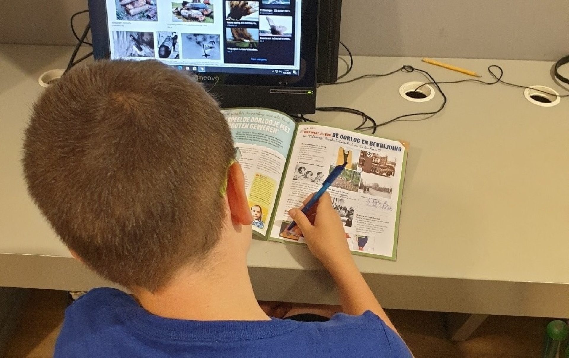 WHV educatie liggend 2