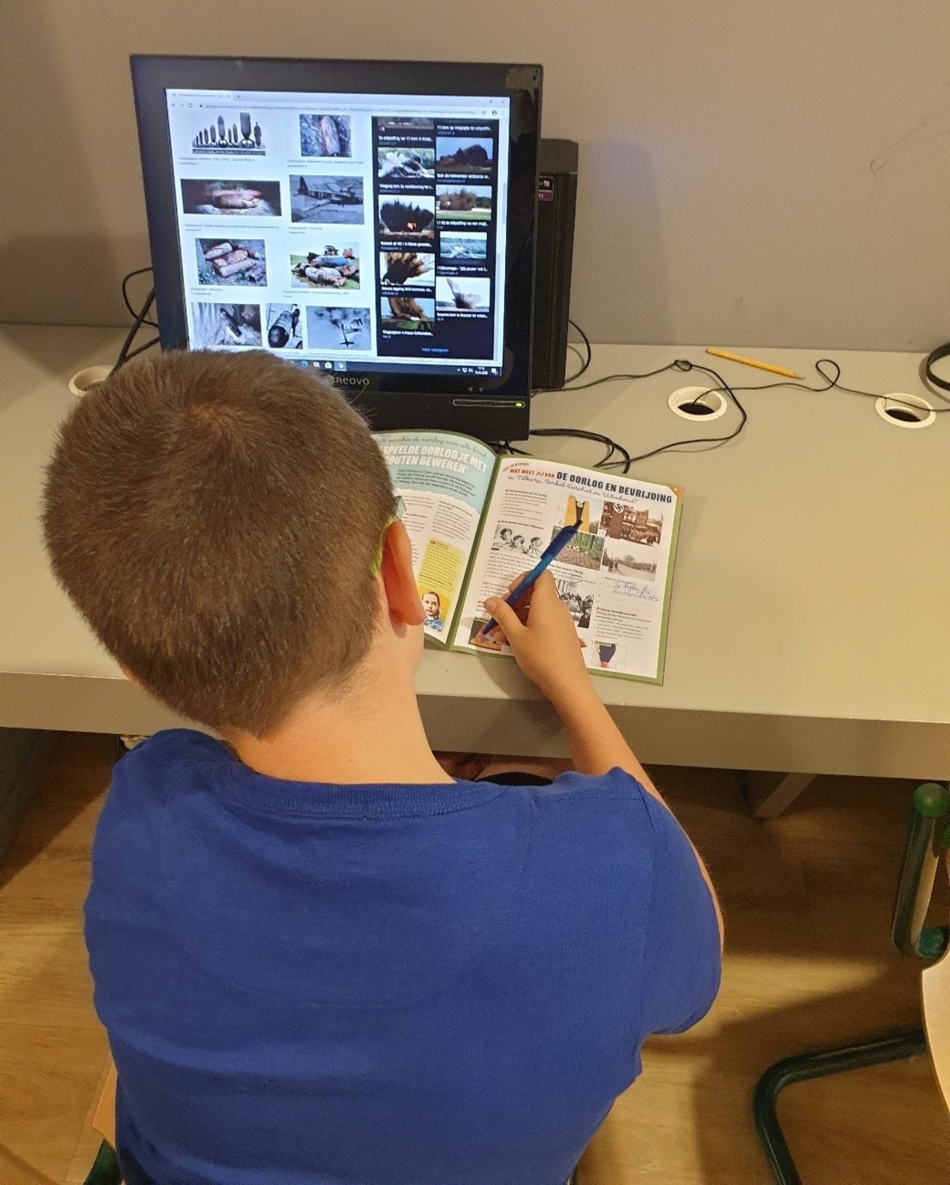 WHV educatie