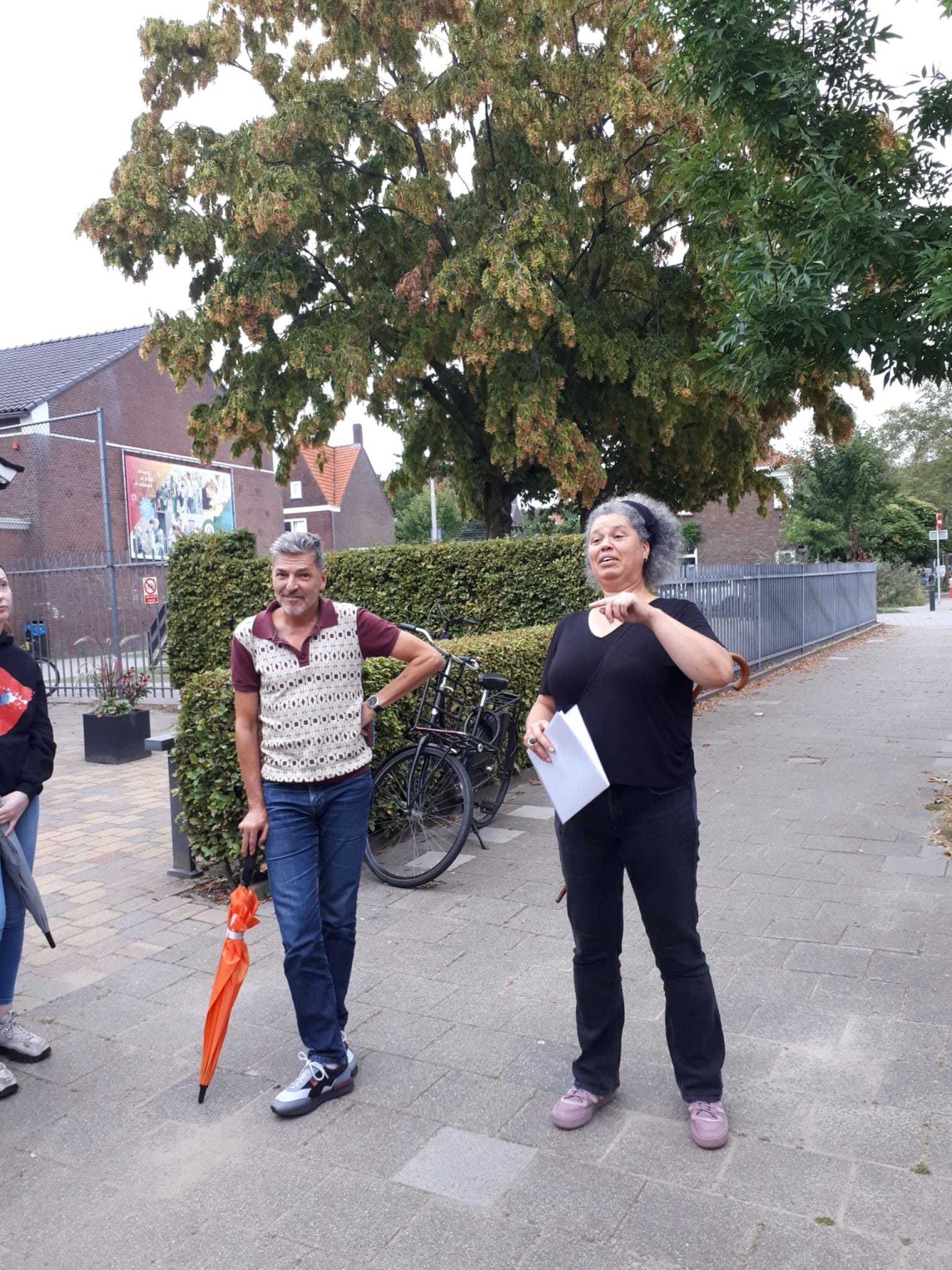 Wandeling Armhoef 12 9 23 2