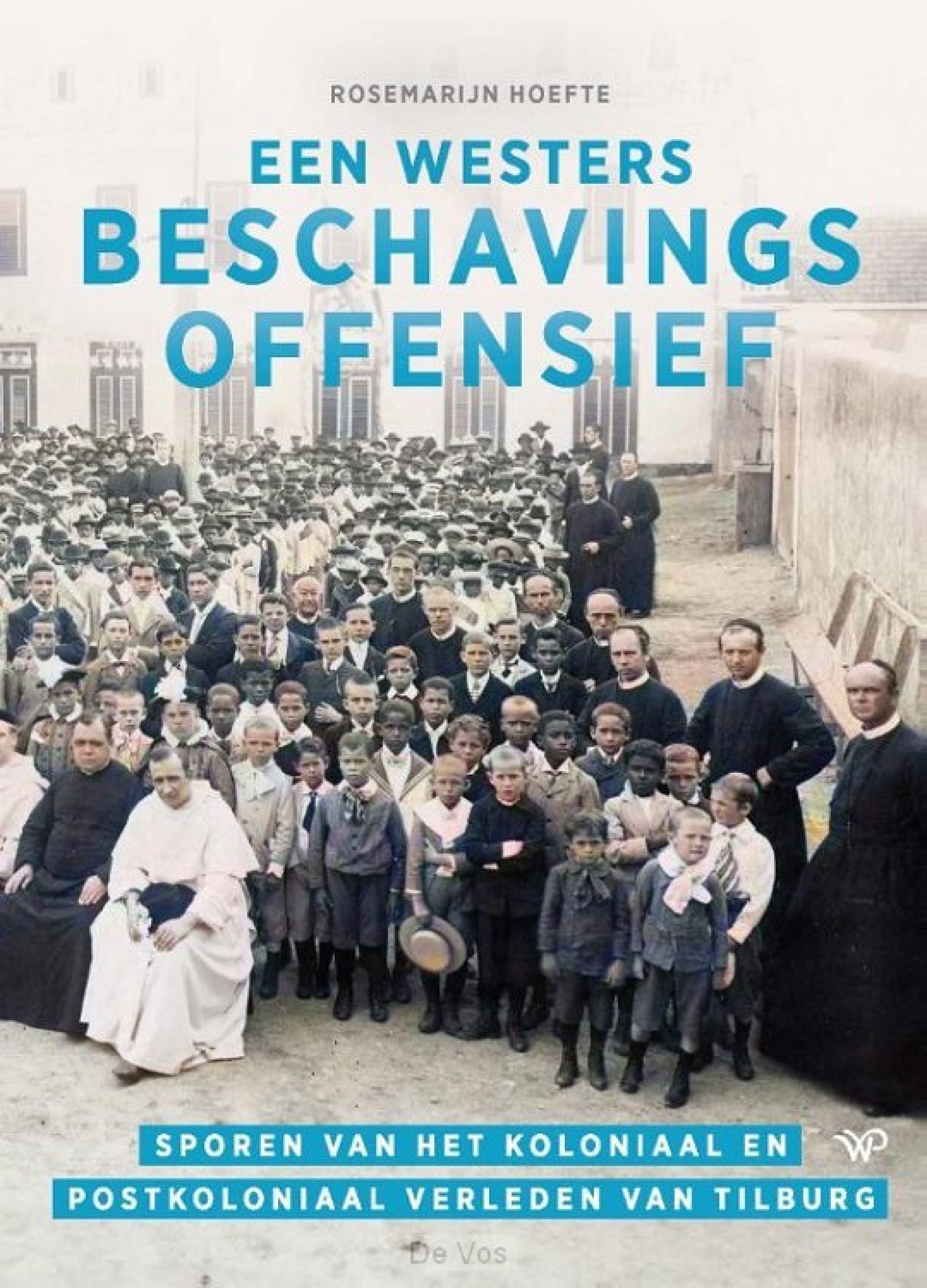 Westers beschavingsoffensief