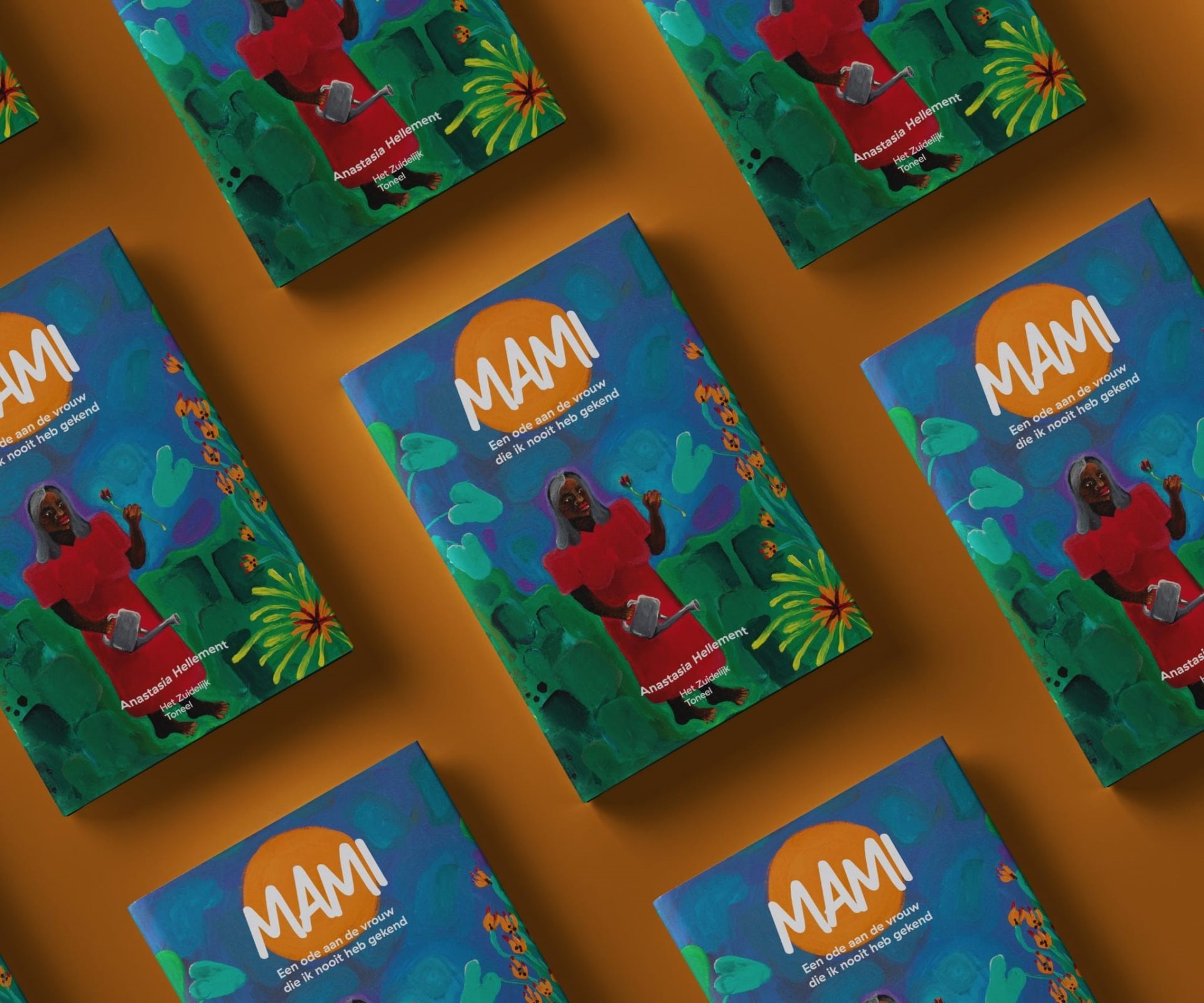 Afbeelding boek Mami 2