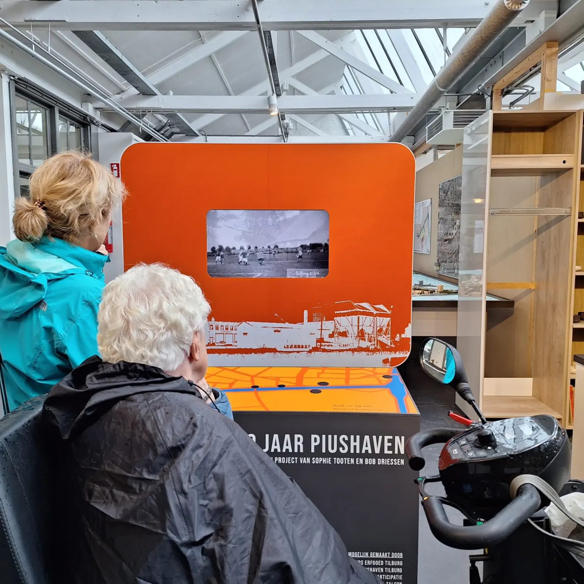 Foto expo Piushaven BD