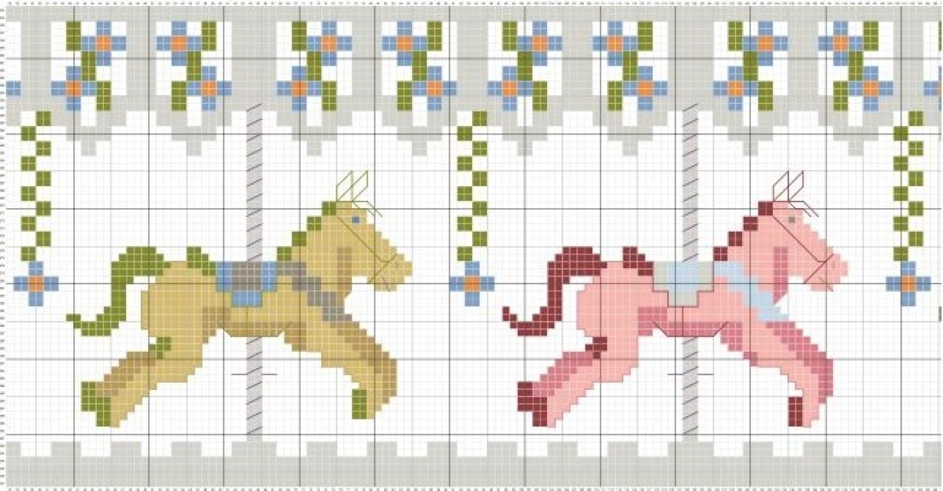 Web kermispaard