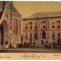 1900 Het gemeentehuis anno 1900 Er zijn nog geen beelden te zien Collectie Regionaal Archief Tilburg