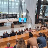 Presentatie boek Rosemarijn Hoefte 11 juni 2024