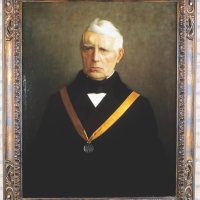 F Suys Burgemeester van Tilburg 1849 1869