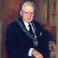 H Letschert Burgemeester van Tilburg 1975 1988
