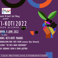 Keti Koti 4 juni