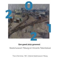 Nieuwjaarskaart SMT