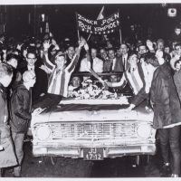 Willem II promoveert in 1958 naar de eredivisie Collectie Regionaal Archief Tilburg 54056