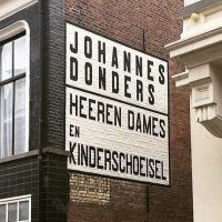 Gevelreclame Donders