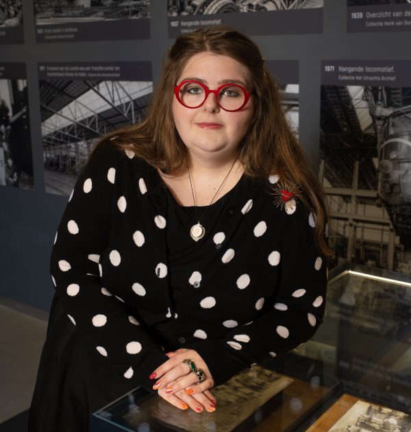 Davida Maria van der Heyden