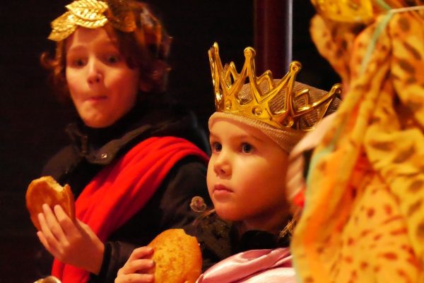 Driekoningen kinderen