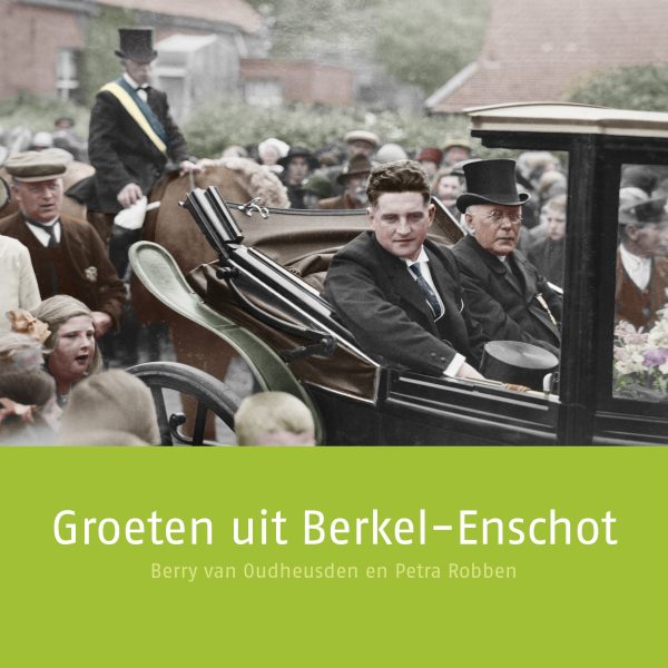 Kaft boek staand