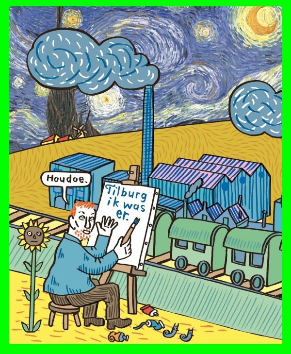 Boekje Vincent 3