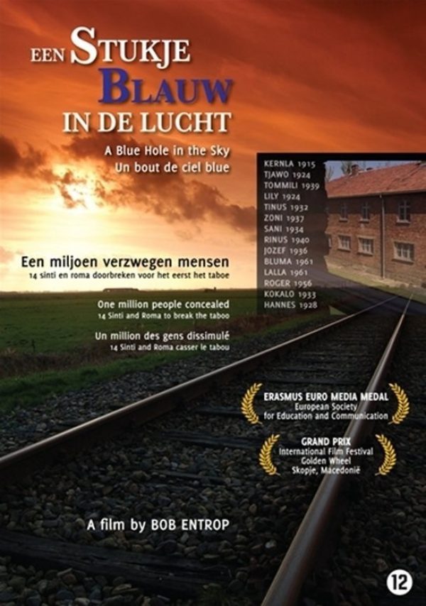 Dvd stukje blauw