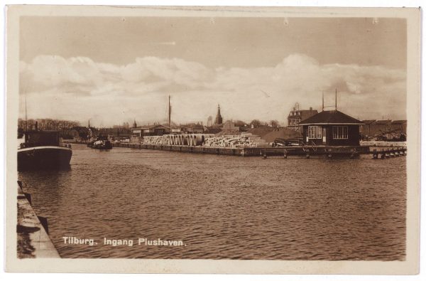Foto expo Piushaven 1930 RAT
